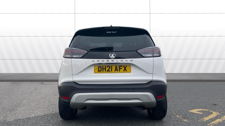 Vauxhall Crossland 1.2 Turbo [130] SRi Nav 5dr Petrol Hatchback